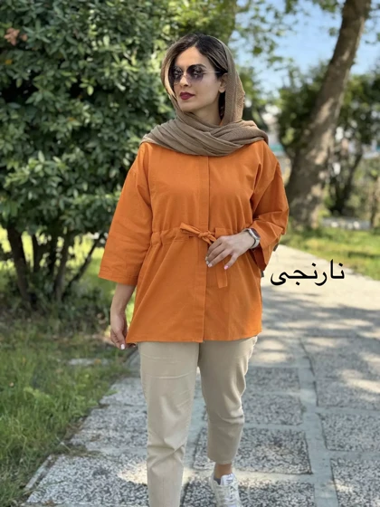 مانتو لینن ماهگل