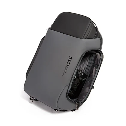 کیف دوربین و کوله پشتی لپ تاپ اورجینال بنج BANGE 7277-15