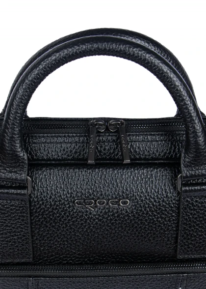 کیف اداری چرم مدل جاستین new