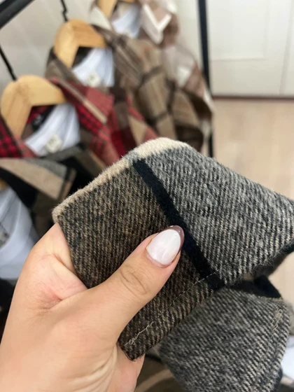 پیراهن پشمی 2630