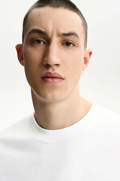 تیشرت مردانه bershka