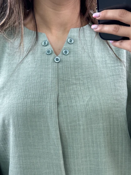 مانتو شومیزی کایلی