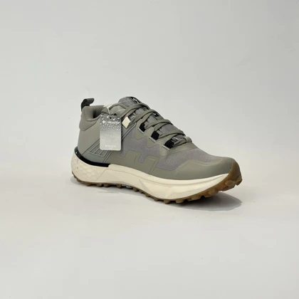 کفش طبیعت گردی کلمبیا مدل فست Facet 75 کرم طوسی ضد آب