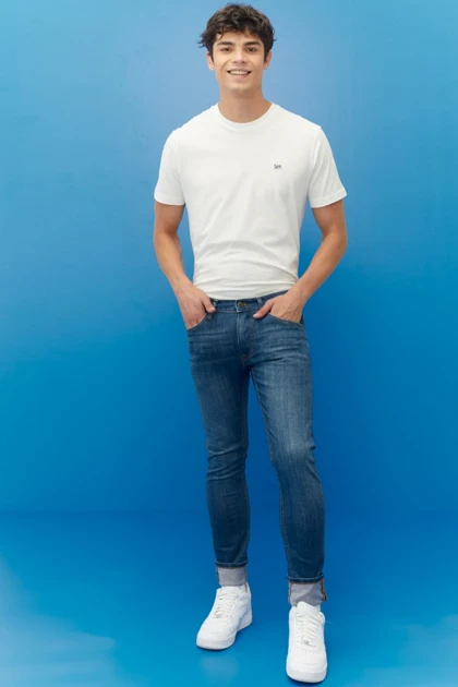 شلوار جین مردانه lee