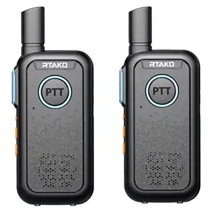 بیسیم واکی تاکی آ رتاکو Rtako مدل M1S شارژی