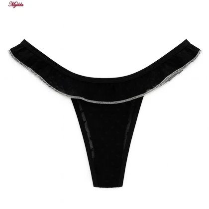 ست شورت و نیم‌تنه زنانه مدل فنردار رنگ مشکی ماییلدا کد 5432-606