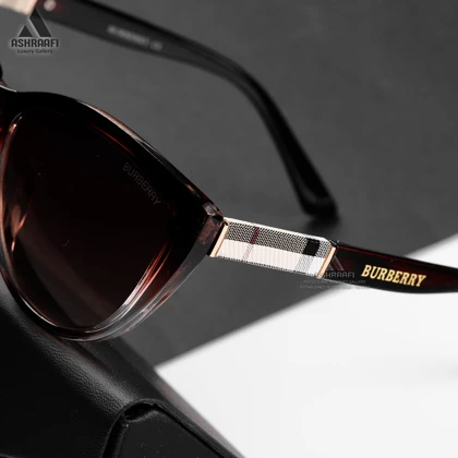 عینک آفتابی زنانه بربری Burberry 6851