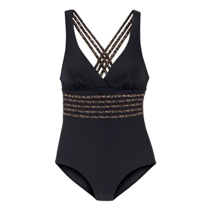 مایو یک تکه بیکینی کاپشه انگلیس کد CAA12E3L023AA