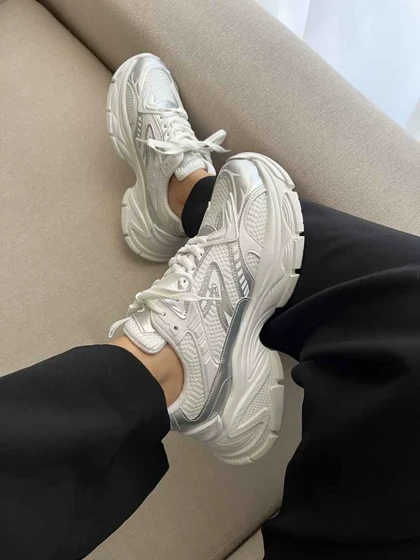 کتانی لژ پهن BALENCIAGA