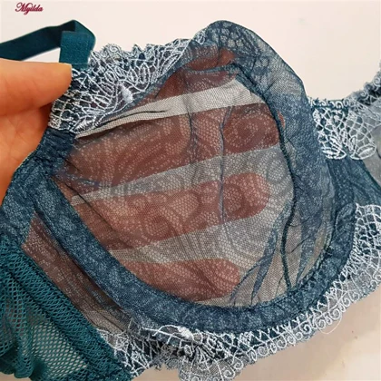 ست شورت و سوتین زنانه مدل فنردار کله غازی برتا کد 5100-2420-LL