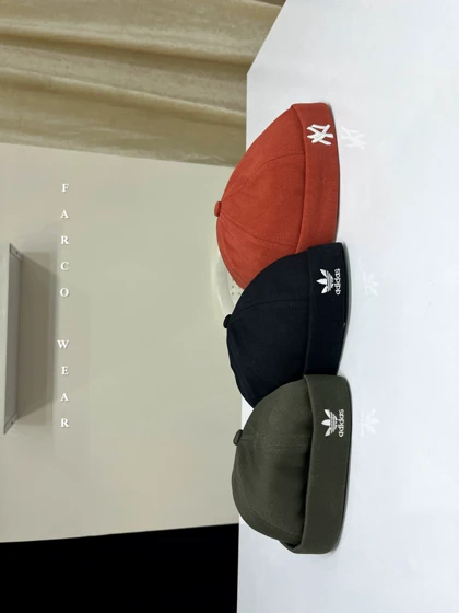 کلاه دخترانه Lumi cap کد 1018