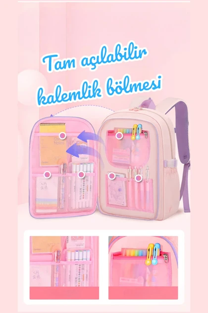 کیف مدرسه بچگانه kost kost
