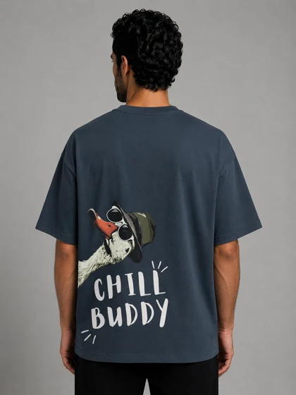 تیشرت chill buddy