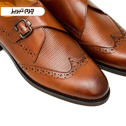 کفش مردانه رسمی مدل KH996