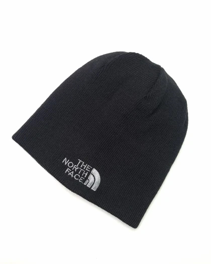کلاه بافت مردانه دولایه سیلکا مدل North Face