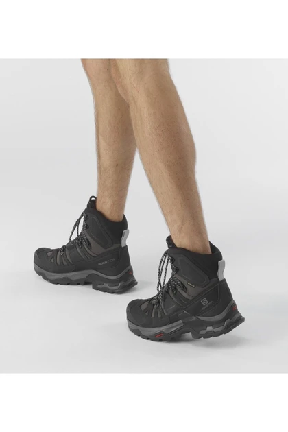 چکمه های مردانه خارجی Quest 4 Gtx L41292600 - مشکی TOGAYK00000976_rollback