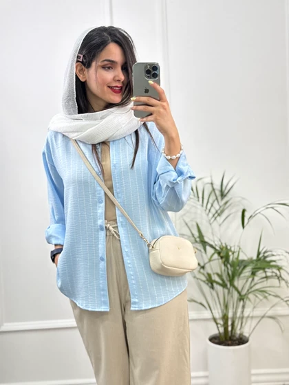 مانتو شومیزی دیپلمات