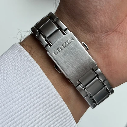 ساعت مچی مردانه سیتیزن CITIZEN NY4060-51E