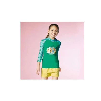 مایو یک تکه دخترانه لیدل کد Z-TE43