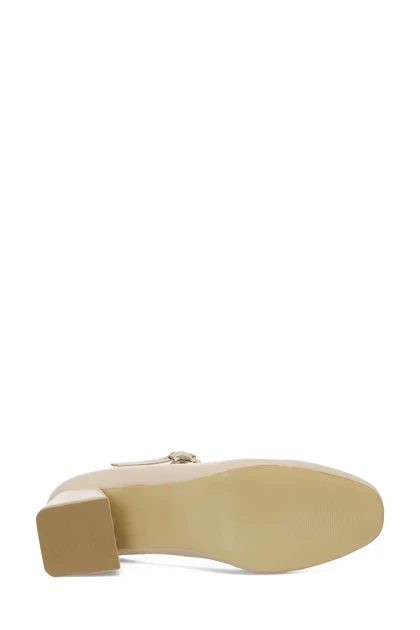 کفش پاشنه‌بلند کلاسیک زنانه اورجینال butigo butigo