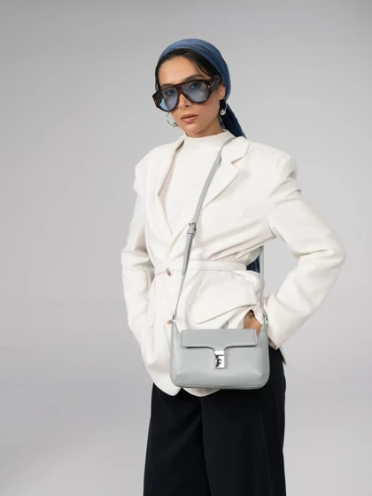 کیف دوشی زنانه رزمری مدل Rose Merry RS3324