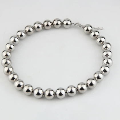 گردنبند زنانه مدل مروارید