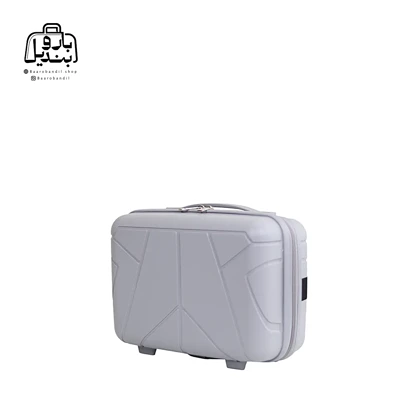 کیف آرایشی چمدان هرموسا Hermosa کد 9044