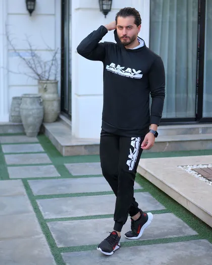 سویشرت و شلوار فلامنت