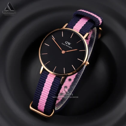 ساعت دنیل ولینگتون Daniel Wellington 0502DW