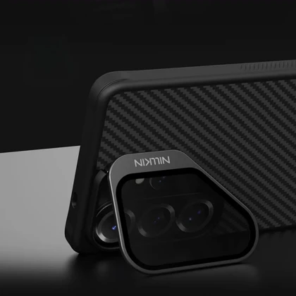 قاب نیلکین Nillkin سامسونگ گلکسی S26 اولترا مدل CarboProp Magnetic