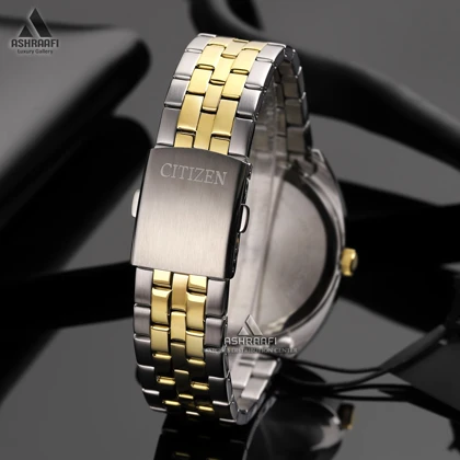 ساعت سیتیزن بند استیل Citizen BI5094-59E