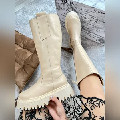 بوت بلند مروا