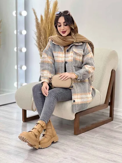 شکت تک جیب پاکتی گلناز