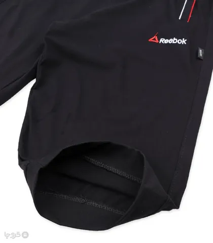 شلوارک مردانه جیب‌دار کد 252 طرح Reebok