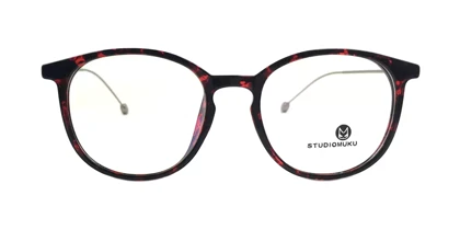 عینک طبی Studiomuku 1712 Red