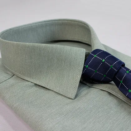 پیراهن مردانه سبز