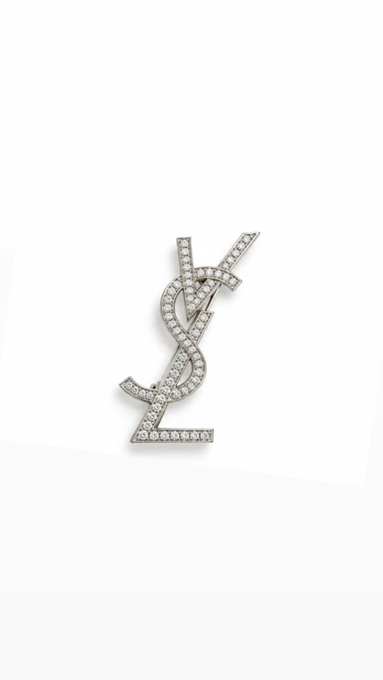 اکسسوری ysl diamond