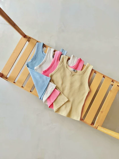 تاپ یقه دلبری