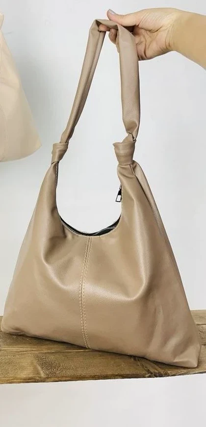 کیف شل بند گرهی