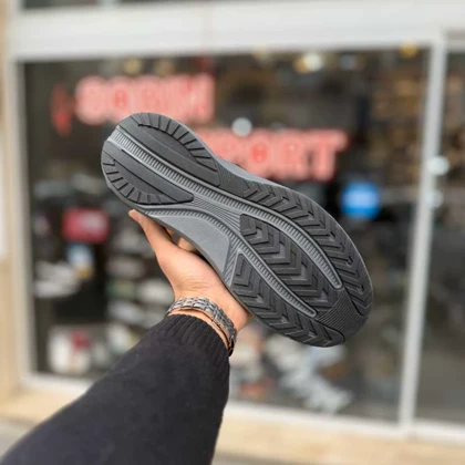 کفش نایک زوم مشکی طوسی بزرگپا کد 607000