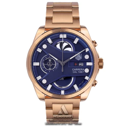 ساعت مردانه تگ هویر Tag Heuer Grand Carrera CR7-R
