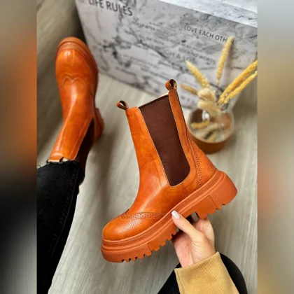 بوت هشترگ بلند دوکش _ 1251