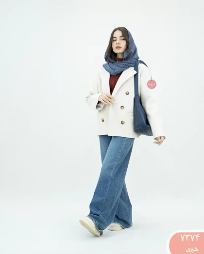 کت فوتر طرح جیب 7374