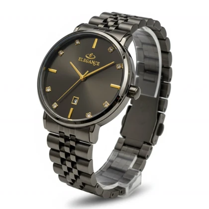 ساعت مردانه الگانس مشکی