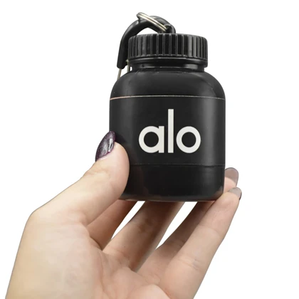 قیف پروتئین الو مدل Mini Mix ظرفیت 90 میلی لیتر