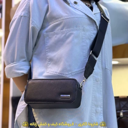 کیف دوشی و اسپرت دخترانه نورا