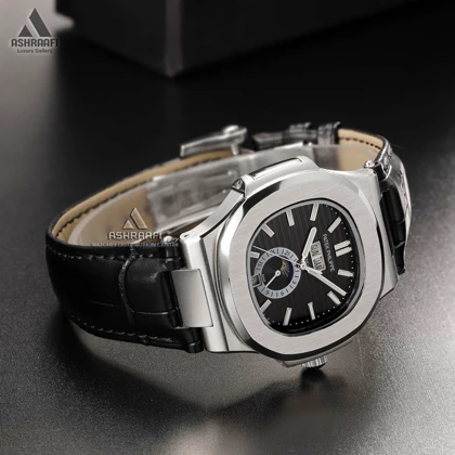 ساعت مردانه پتک فیلیپ Patek Philippe Nautilus L-KS6