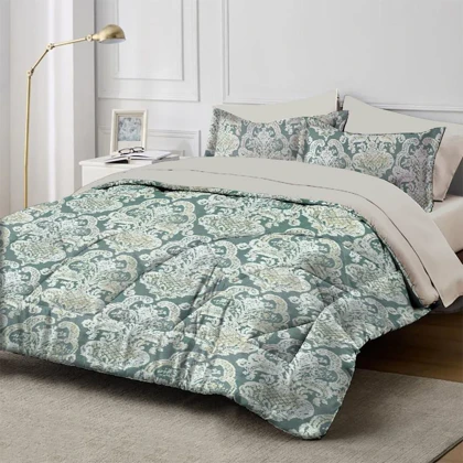 سرویس روتختی مخمل شانل مدل SN