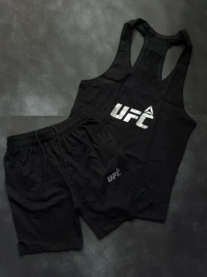 ست رکابی و شلوارک UFC