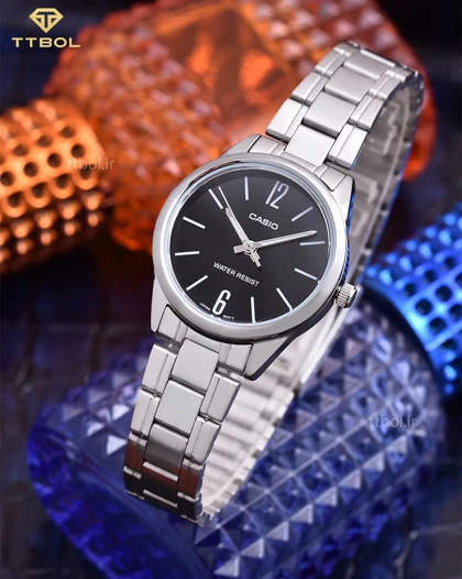 ساعت مچی زنانه کاسیو CASIO LTP-V005D-1B